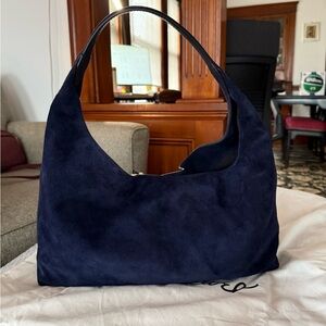 Madewell Mylie Shoulder Bag, Midnight Navy